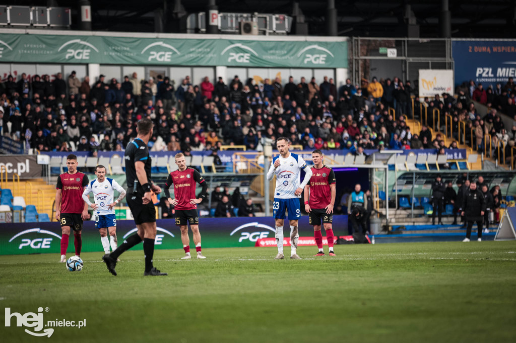 PGE FKS Stal Mielec - Górnik Zabrze [BOISKO]