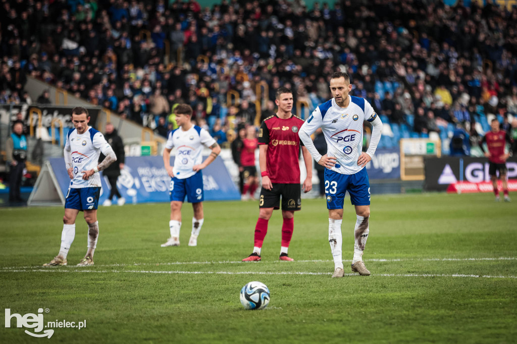 PGE FKS Stal Mielec - Górnik Zabrze [BOISKO]