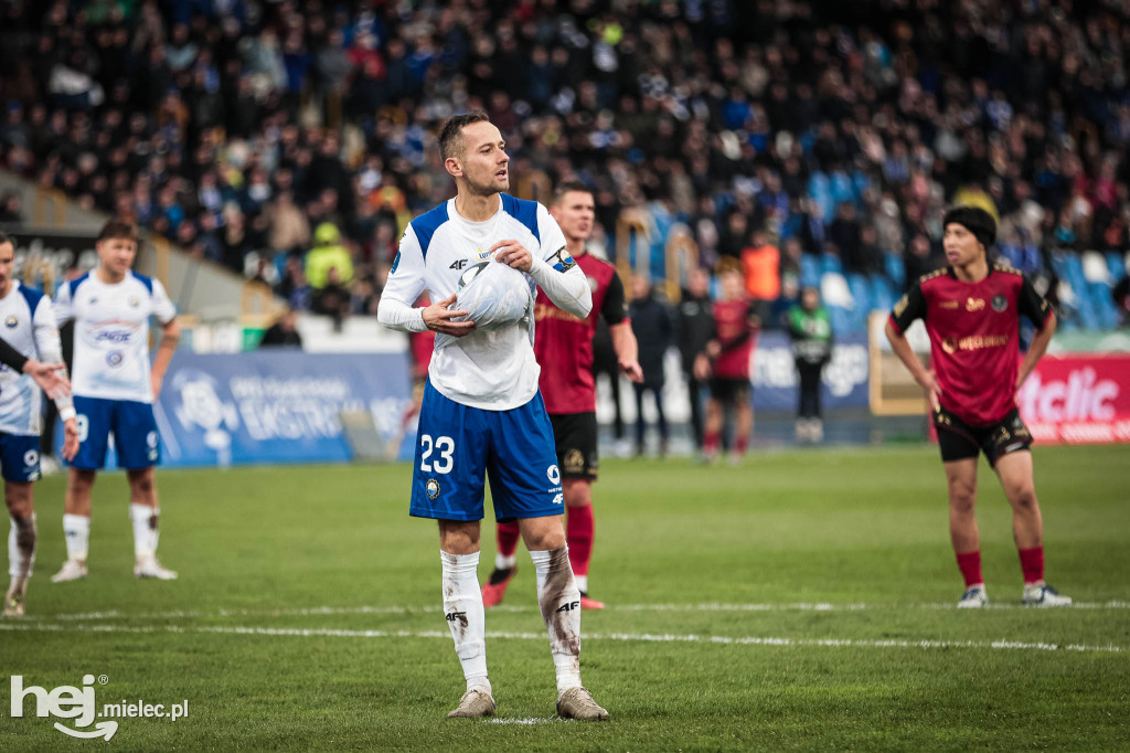 PGE FKS Stal Mielec - Górnik Zabrze [BOISKO]