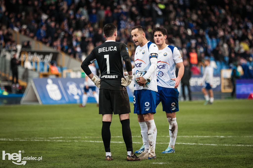 PGE FKS Stal Mielec - Górnik Zabrze [BOISKO]