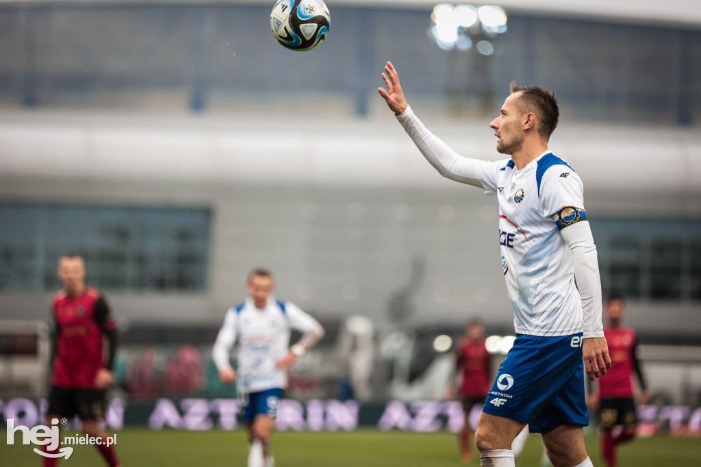 PGE FKS Stal Mielec - Górnik Zabrze [BOISKO]