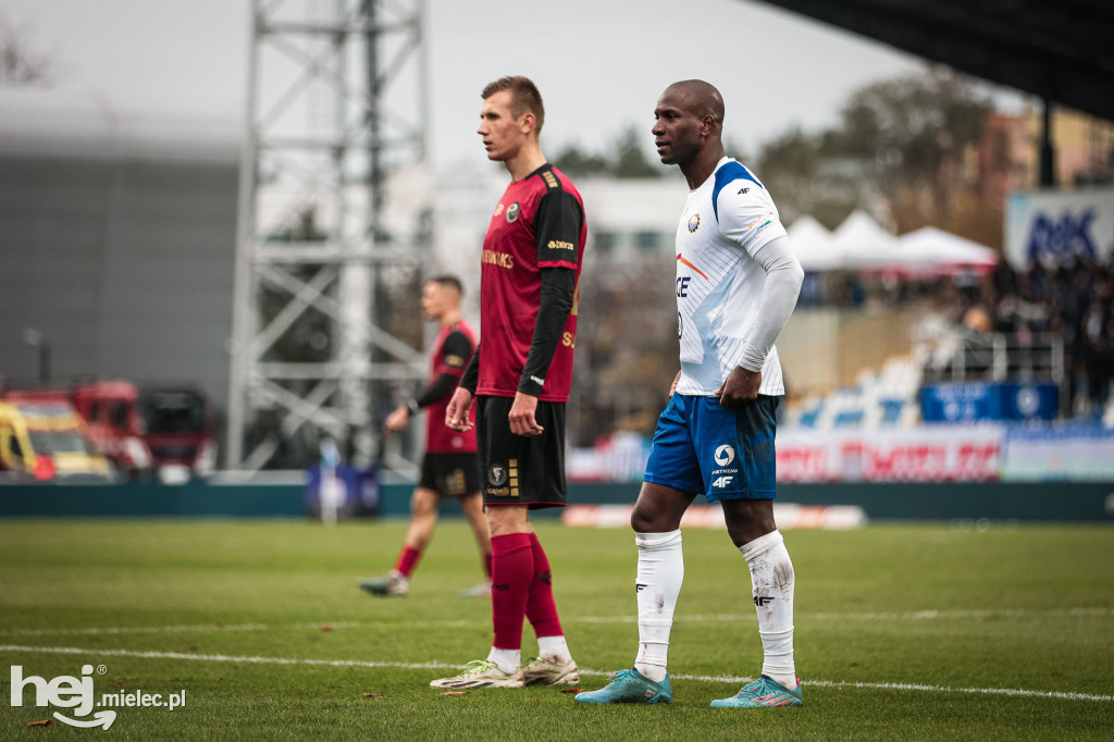 PGE FKS Stal Mielec - Górnik Zabrze [BOISKO]