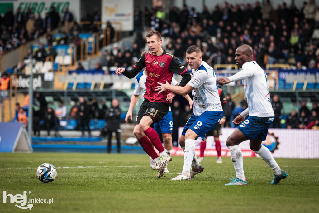 PGE FKS Stal Mielec - Górnik Zabrze [BOISKO]