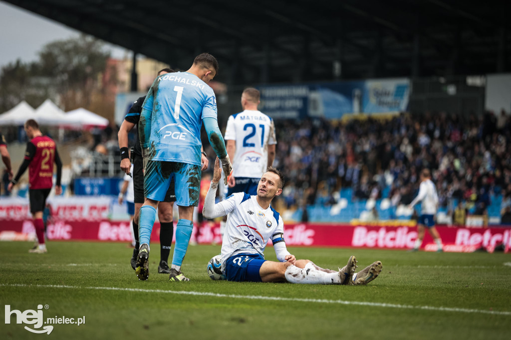 PGE FKS Stal Mielec - Górnik Zabrze [BOISKO]