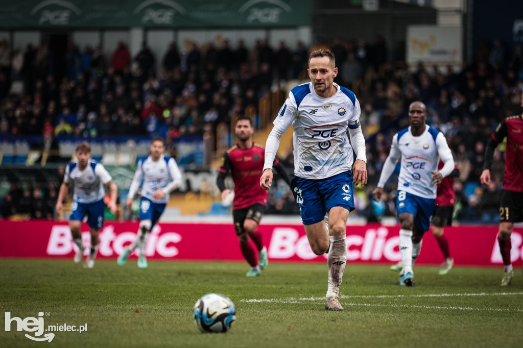 PGE FKS Stal Mielec - Górnik Zabrze [BOISKO]