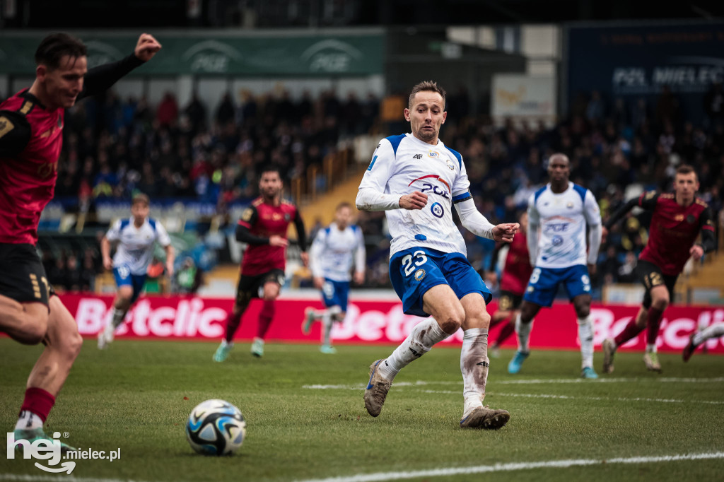 PGE FKS Stal Mielec - Górnik Zabrze [BOISKO]