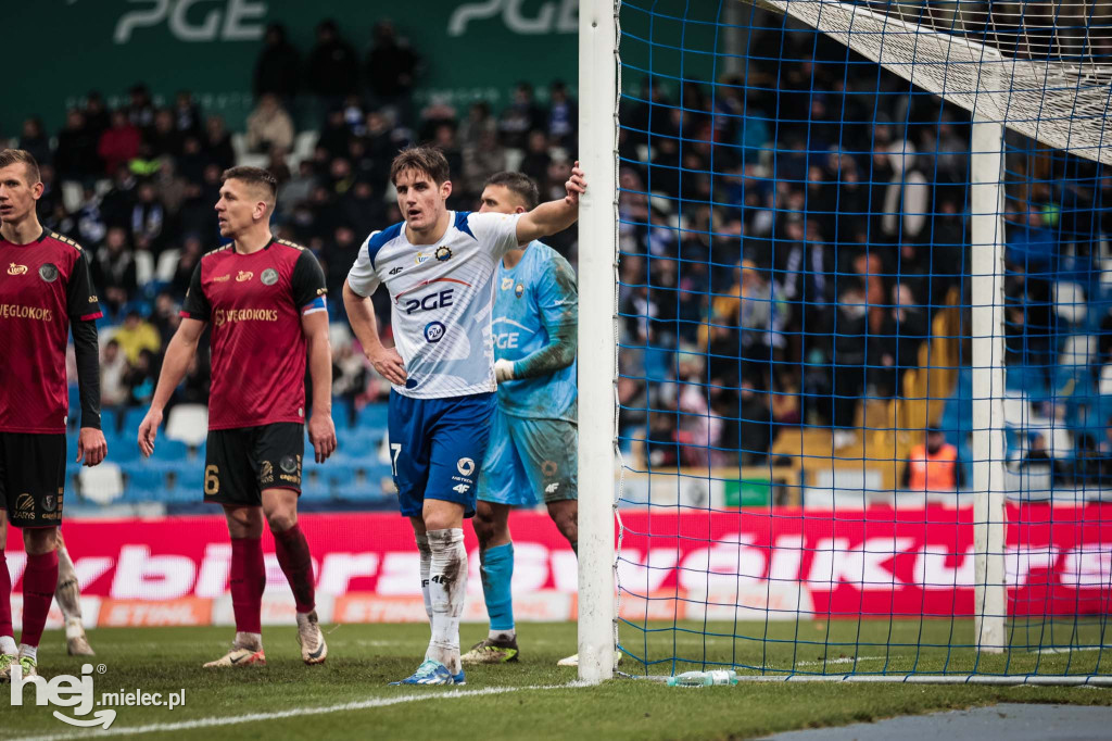 PGE FKS Stal Mielec - Górnik Zabrze [BOISKO]