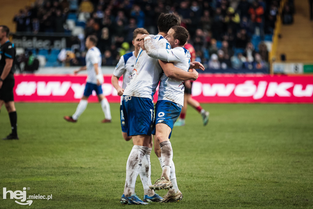 PGE FKS Stal Mielec - Górnik Zabrze [BOISKO]