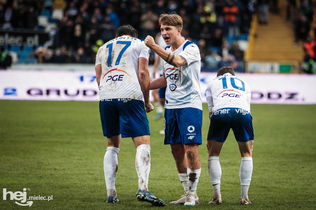 PGE FKS Stal Mielec - Górnik Zabrze [BOISKO]