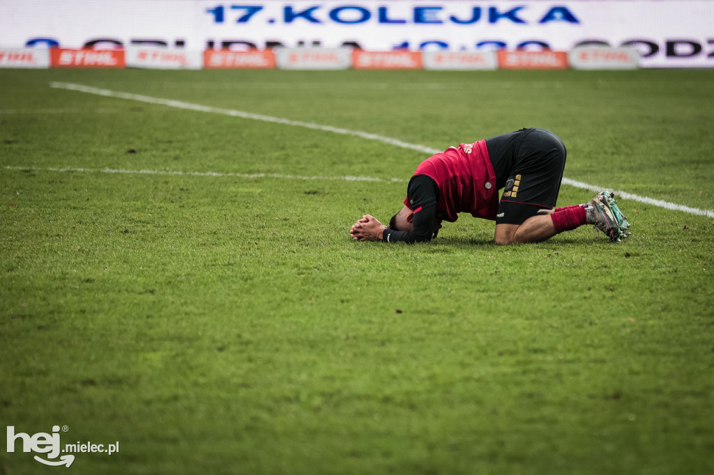 PGE FKS Stal Mielec - Górnik Zabrze [BOISKO]