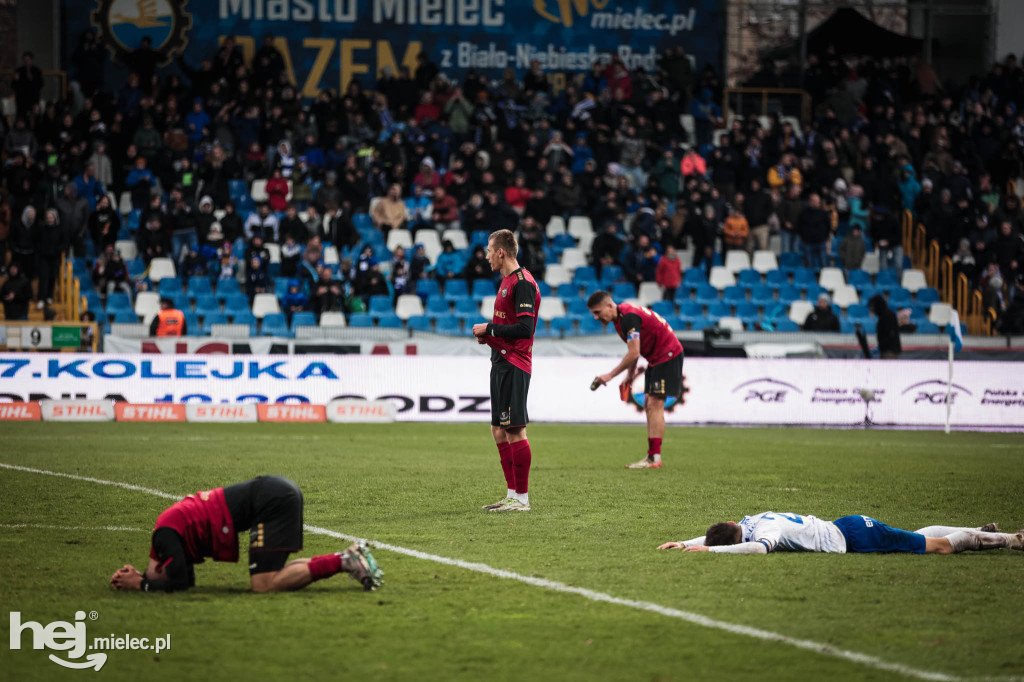 PGE FKS Stal Mielec - Górnik Zabrze [BOISKO]