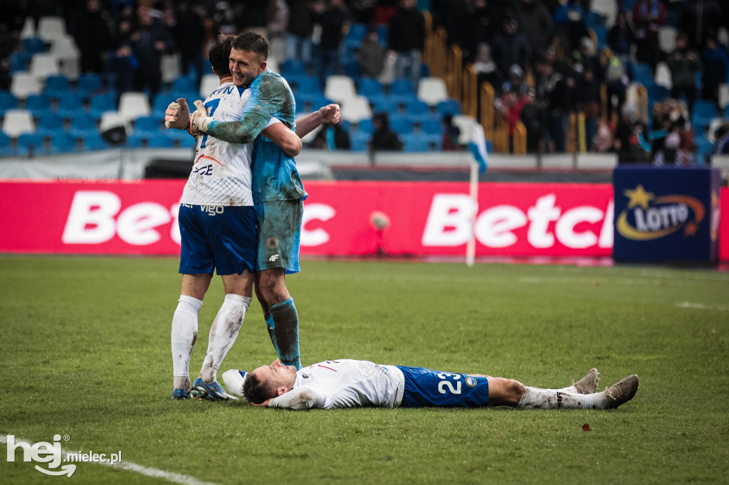 PGE FKS Stal Mielec - Górnik Zabrze [BOISKO]