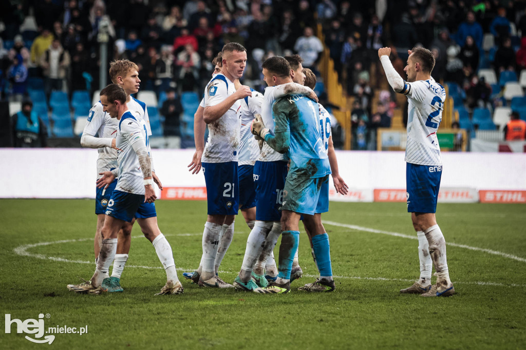 PGE FKS Stal Mielec - Górnik Zabrze [BOISKO]