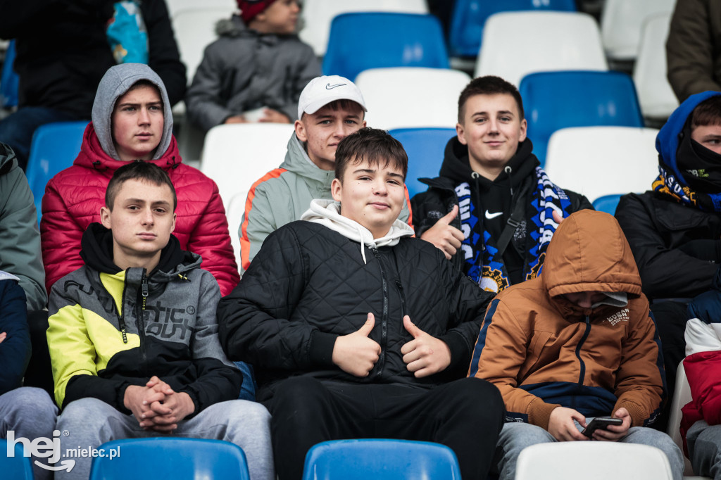 PGE FKS Stal Mielec - Górnik Zabrze [KIBICE]