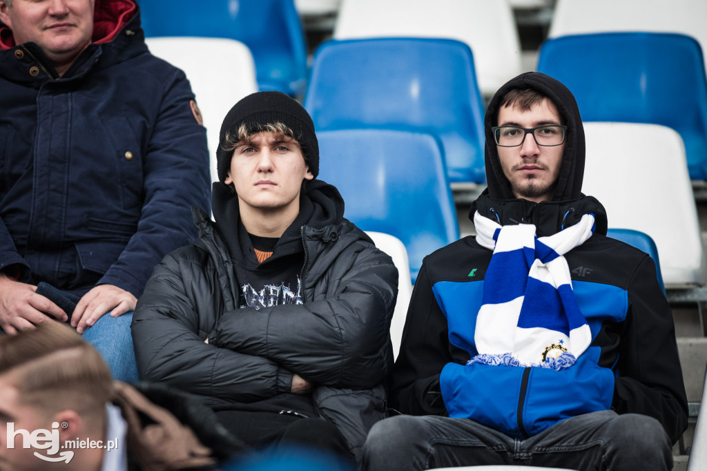 PGE FKS Stal Mielec - Górnik Zabrze [KIBICE]