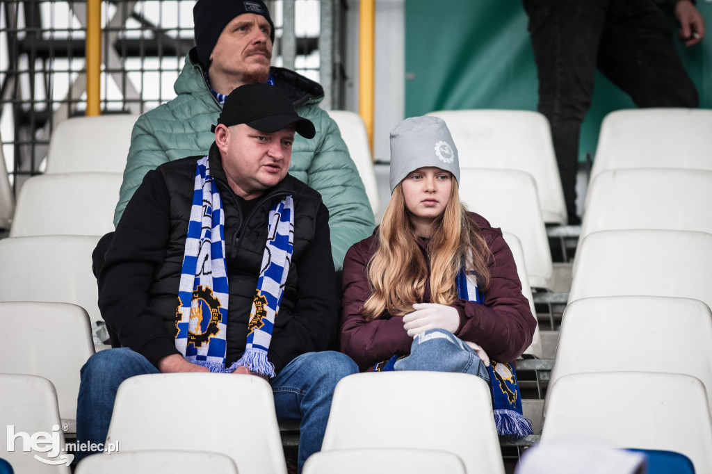 PGE FKS Stal Mielec - Górnik Zabrze [KIBICE]