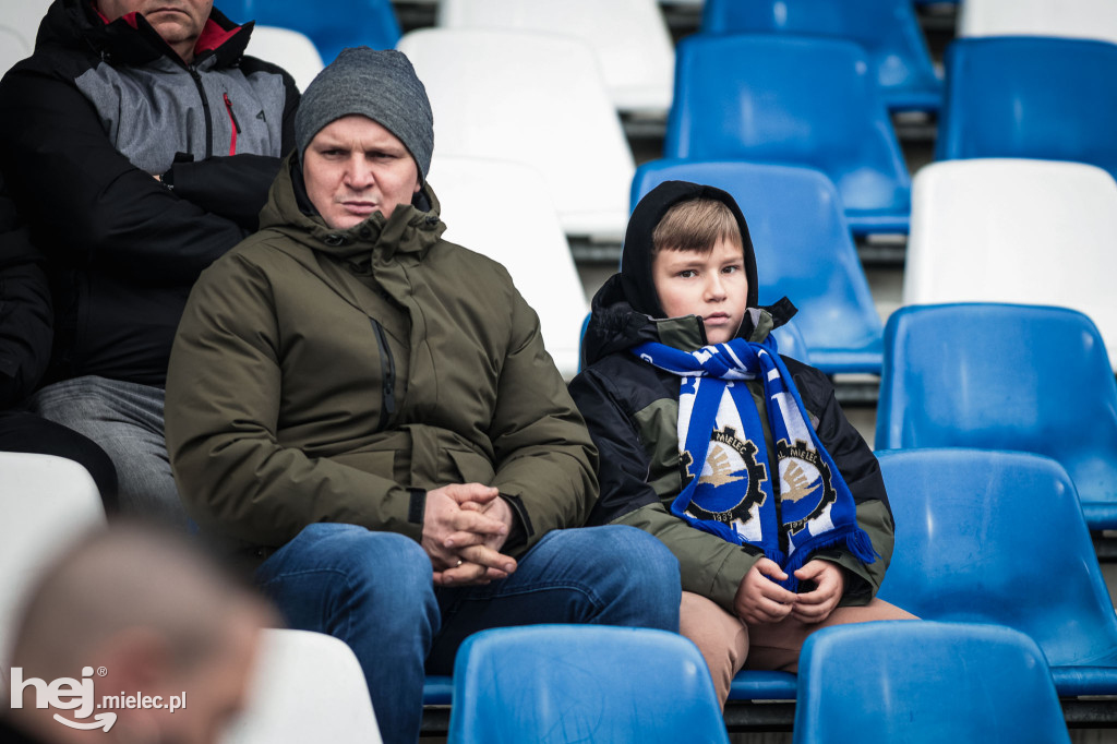 PGE FKS Stal Mielec - Górnik Zabrze [KIBICE]