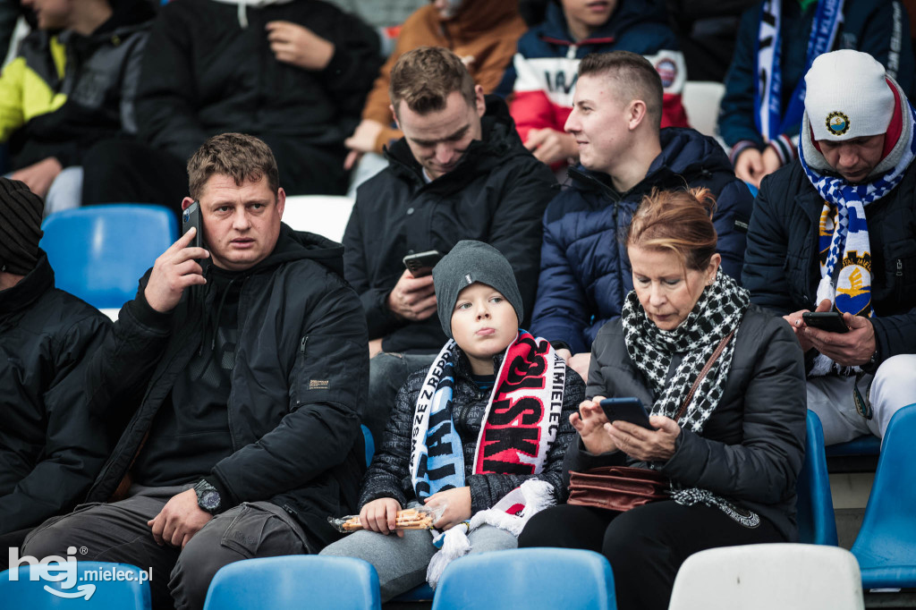 PGE FKS Stal Mielec - Górnik Zabrze [KIBICE]