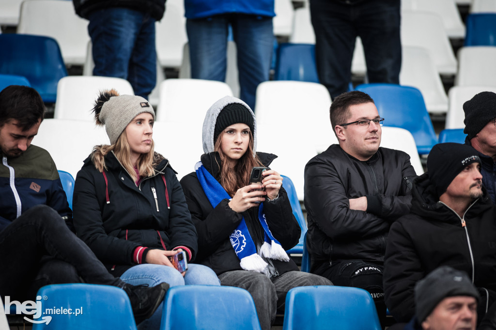 PGE FKS Stal Mielec - Górnik Zabrze [KIBICE]