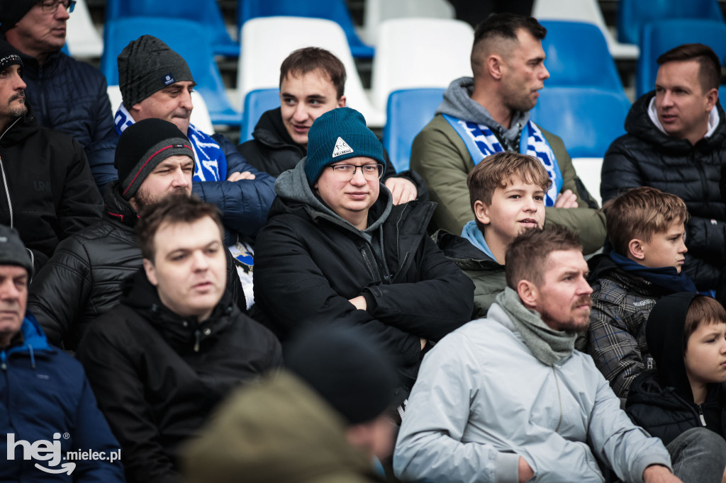 PGE FKS Stal Mielec - Górnik Zabrze [KIBICE]