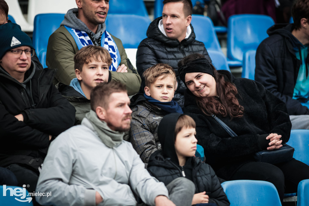 PGE FKS Stal Mielec - Górnik Zabrze [KIBICE]