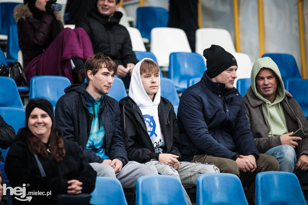 PGE FKS Stal Mielec - Górnik Zabrze [KIBICE]