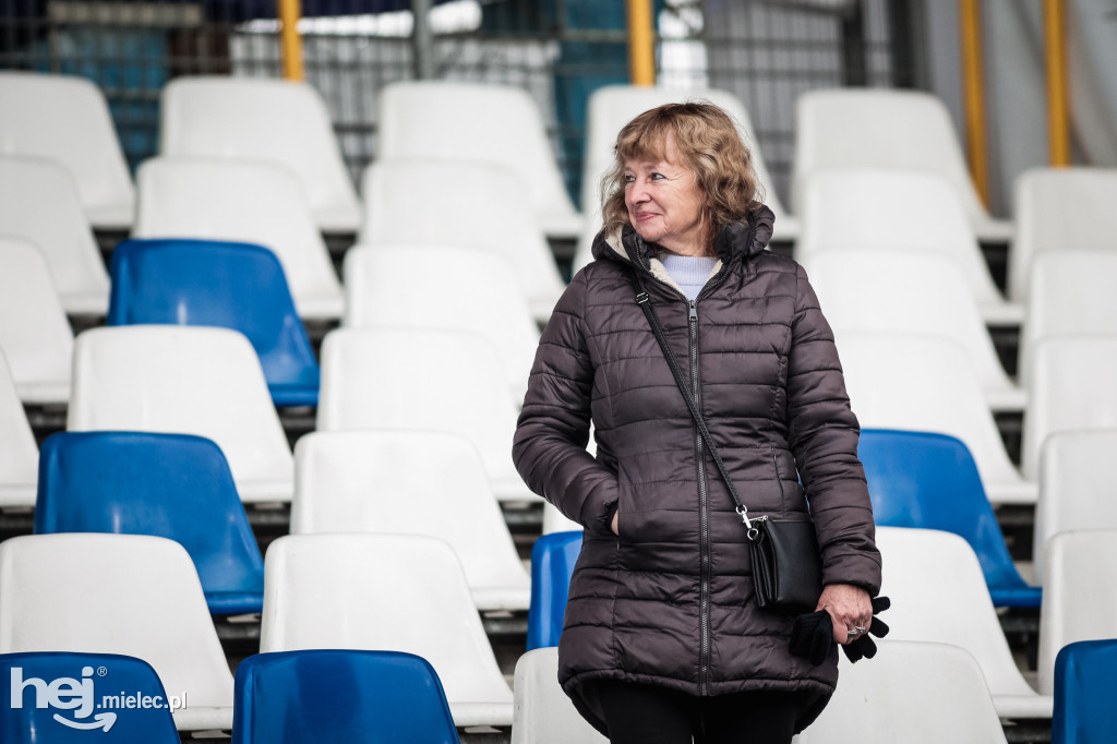 PGE FKS Stal Mielec - Górnik Zabrze [KIBICE]