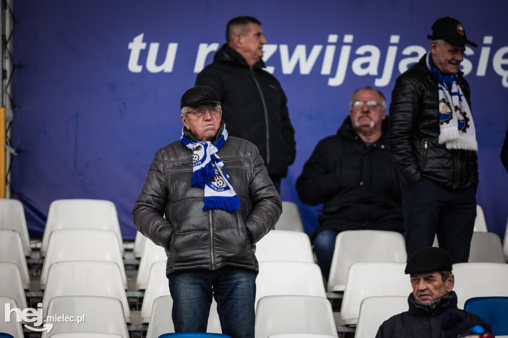 PGE FKS Stal Mielec - Górnik Zabrze [KIBICE]