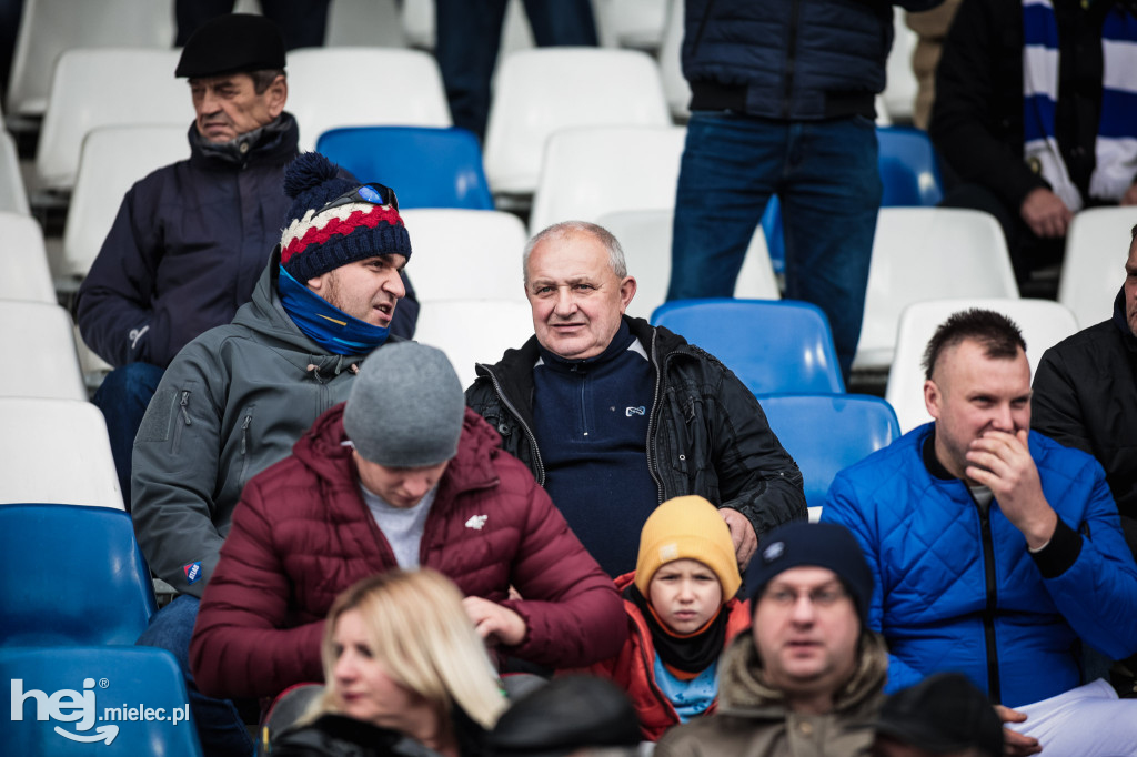 PGE FKS Stal Mielec - Górnik Zabrze [KIBICE]