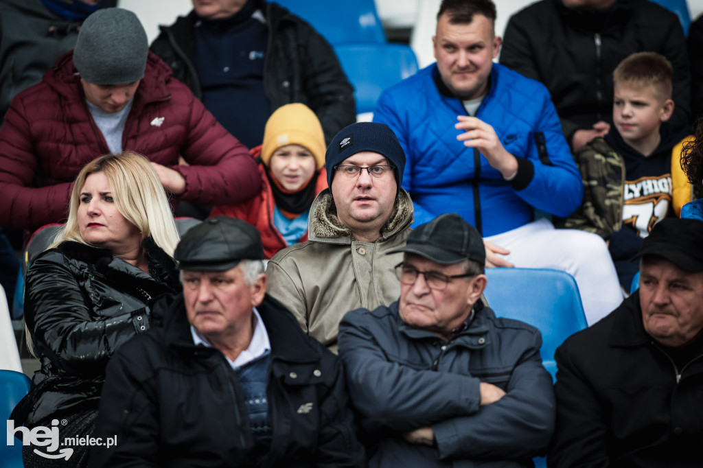 PGE FKS Stal Mielec - Górnik Zabrze [KIBICE]