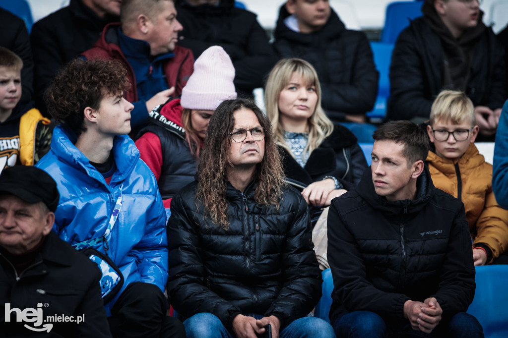 PGE FKS Stal Mielec - Górnik Zabrze [KIBICE]