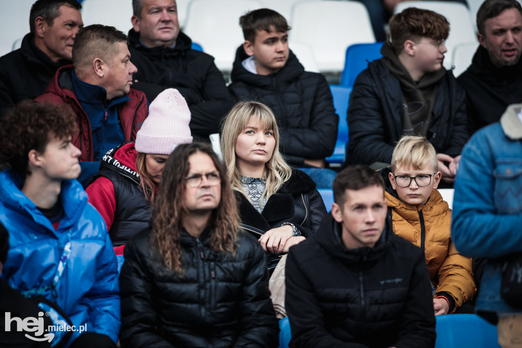 PGE FKS Stal Mielec - Górnik Zabrze [KIBICE]