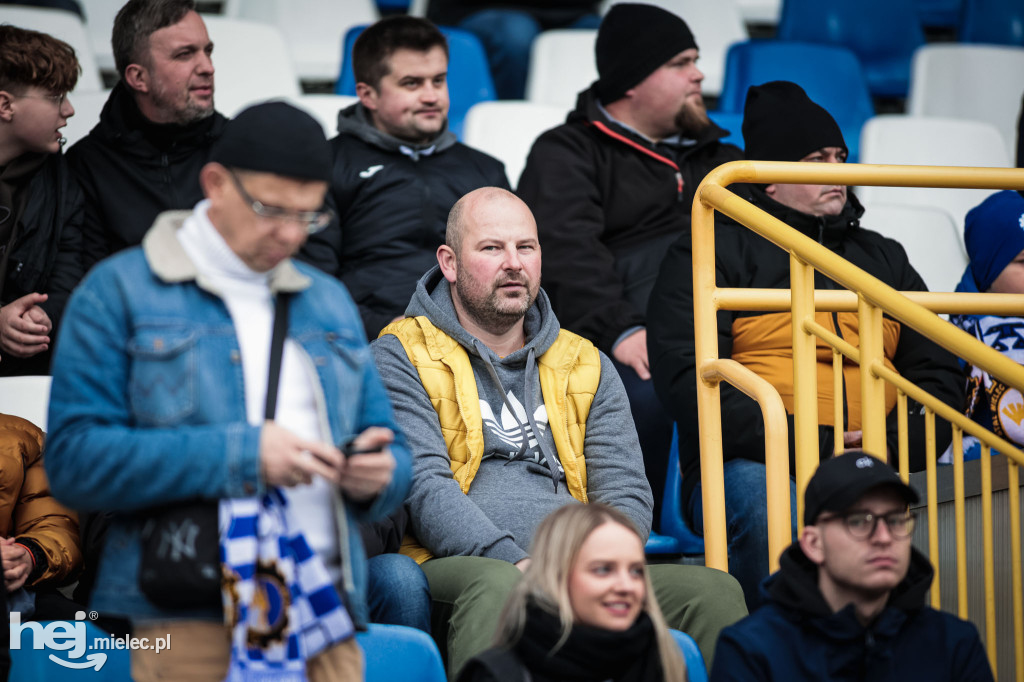 PGE FKS Stal Mielec - Górnik Zabrze [KIBICE]