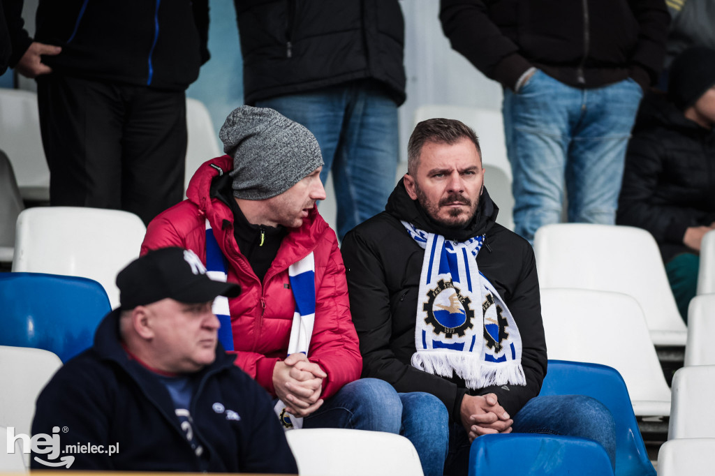 PGE FKS Stal Mielec - Górnik Zabrze [KIBICE]