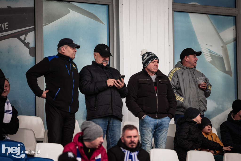 PGE FKS Stal Mielec - Górnik Zabrze [KIBICE]