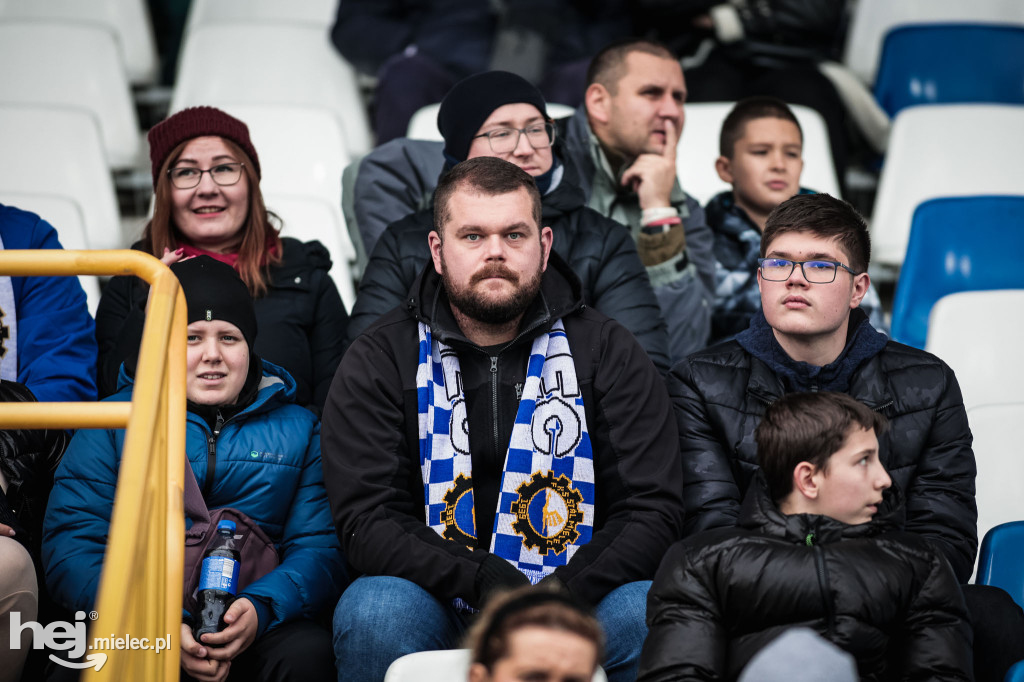 PGE FKS Stal Mielec - Górnik Zabrze [KIBICE]