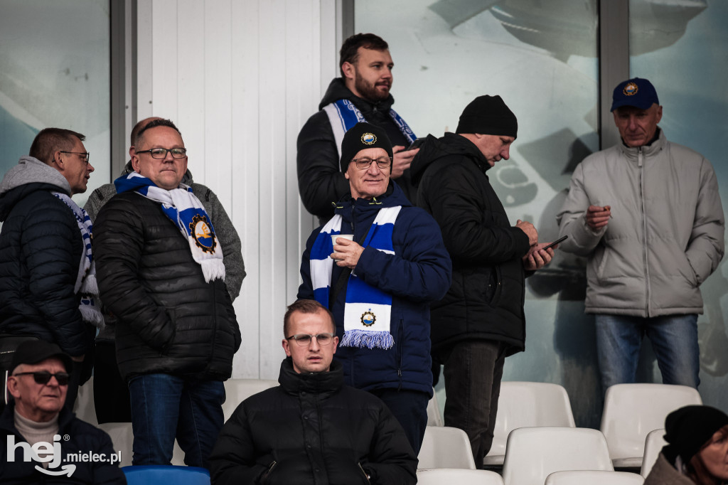 PGE FKS Stal Mielec - Górnik Zabrze [KIBICE]