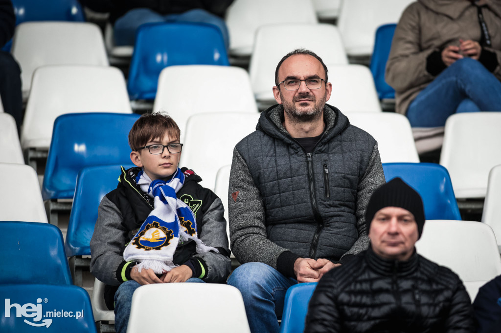 PGE FKS Stal Mielec - Górnik Zabrze [KIBICE]