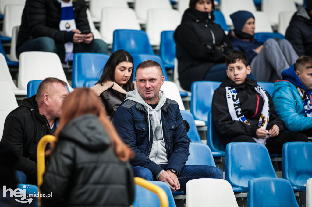 PGE FKS Stal Mielec - Górnik Zabrze [KIBICE]