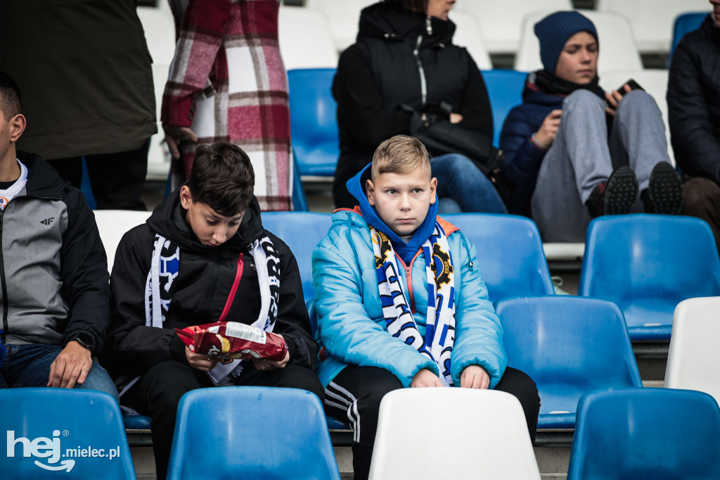 PGE FKS Stal Mielec - Górnik Zabrze [KIBICE]