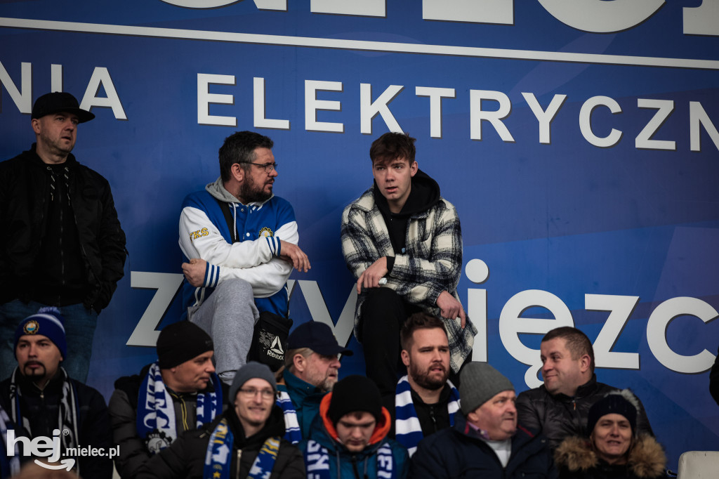 PGE FKS Stal Mielec - Górnik Zabrze [KIBICE]