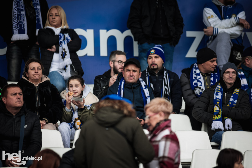 PGE FKS Stal Mielec - Górnik Zabrze [KIBICE]