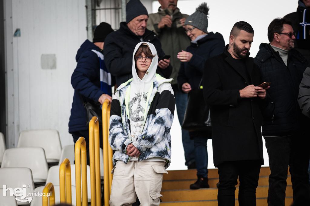 PGE FKS Stal Mielec - Górnik Zabrze [KIBICE]