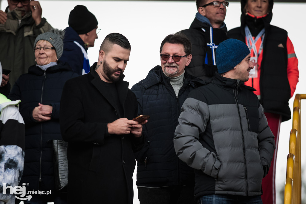 PGE FKS Stal Mielec - Górnik Zabrze [KIBICE]