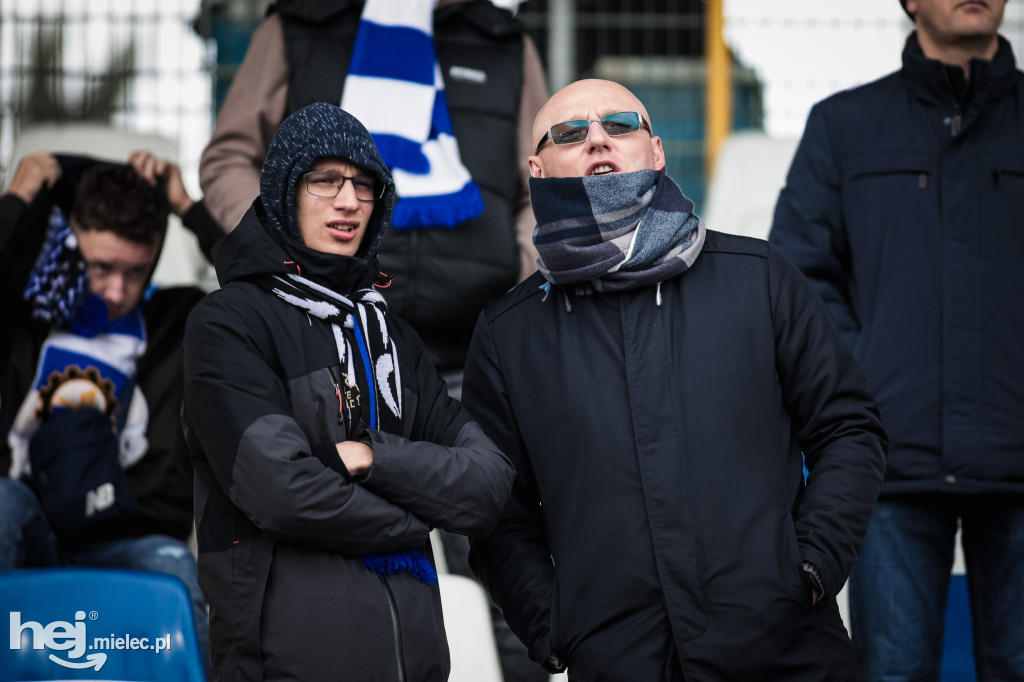 PGE FKS Stal Mielec - Górnik Zabrze [KIBICE]