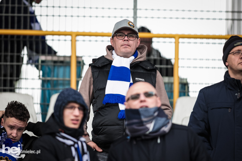 PGE FKS Stal Mielec - Górnik Zabrze [KIBICE]