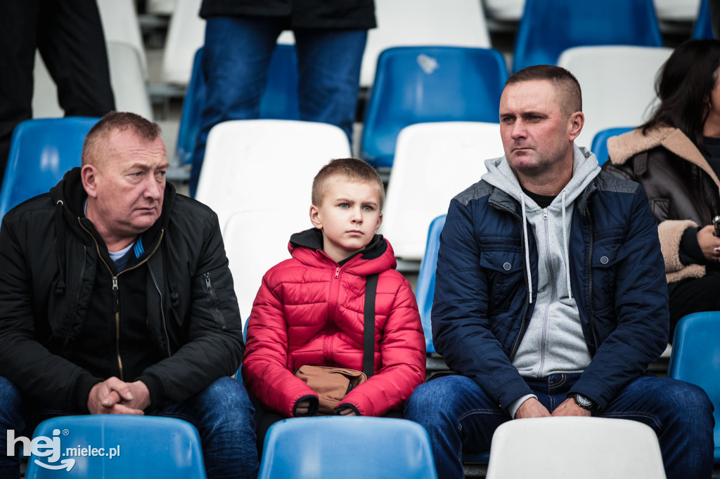 PGE FKS Stal Mielec - Górnik Zabrze [KIBICE]