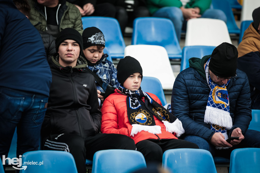 PGE FKS Stal Mielec - Górnik Zabrze [KIBICE]