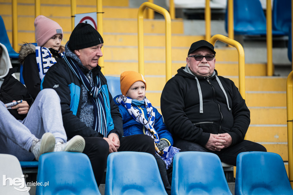 PGE FKS Stal Mielec - Górnik Zabrze [KIBICE]