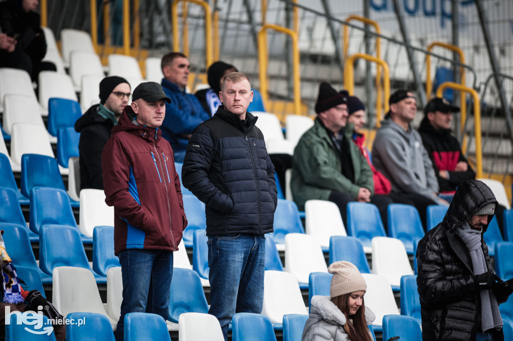 PGE FKS Stal Mielec - Górnik Zabrze [KIBICE]